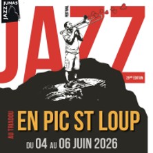 A. Besson - L. Suarez - E. Parisien - Y. Herman 4T - Jazz en Pic Saint Loup