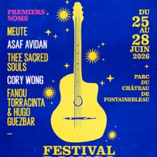 46&egrave;me Festival Django Reinhardt