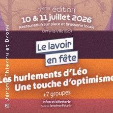 Festival Le Lavoir en F&ecirc;te 7&egrave;me Edition