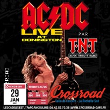 TNT - AC/DC Tribute Band - - Tribute Band Live at Donington