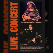 Co-Plateau de Jika&euml;lle et Sumana