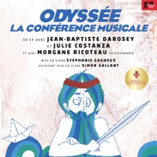 Odys&eacute;e, la Conf&eacute;rence Musical