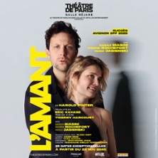 L'Amant - Th&eacute;&acirc;tre de Paris, Paris