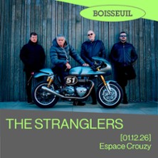 The Stranglers + 1&egrave;re partie