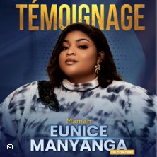 EUNICE MANYANGA En Concert Live
