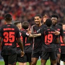 Bayer Leverkusen / 1. FC Union Berlin - Bundesliga