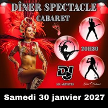D&icirc;ner-Spectacle Cabaret