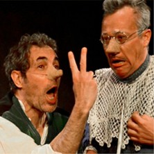 Les fourberies de Scapin - Moli&egrave;re