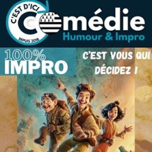 C'est d'ici Com&eacute;die
