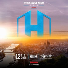 Hexagone MMA Rouen 2026