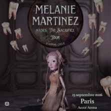 Melanie Martinez&nbsp;- HADES: THE SACRIFICE