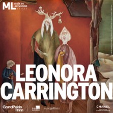 Leonora Carrington - Billet Open