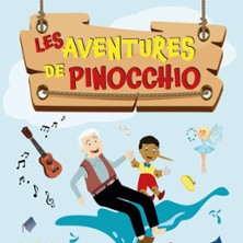 Les Aventures de Pinocchio - Festival de com&eacute;dies de Carry-le-Rouet