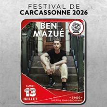 Ben Mazu&eacute;