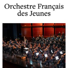 Orchestre Fran&ccedil;ais des Jeunes Kristiina Poska, Edgar Moreau