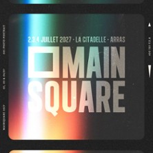MAIN SQUARE FESTIVAL - PASS 2 JOURS Valable le 02 & 04 juillet 2027