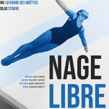 Nage Libre - Studio H&eacute;bertot, Paris