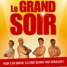 Le Grand Soir, Th&eacute;&acirc;tre Victoire - Bordeaux