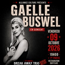 Ga&euml;lle Buswel