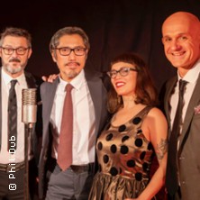 Hommage &agrave; Nancy Wilson &ndash; Salesse Quartet