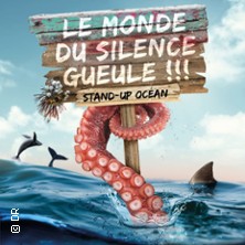 Le Monde du Silence Gueule