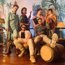 Le Bal Chaloup&eacute; +1&egrave;res Parties