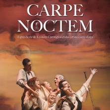 Carpe Noctem - Th&eacute;&acirc;tre Montmartre Galabru, Paris