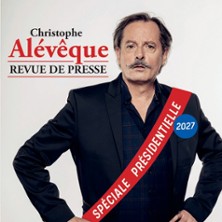 Christophe Al&eacute;v&ecirc;que - Revue de presse