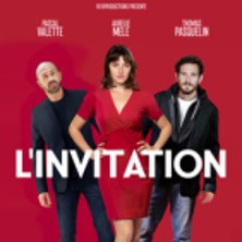 L'Invitation - Com&eacute;die d'Aix en Provence