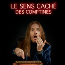 Benjamin Vali&egrave;re - Le Sens Cach&eacute; des Comptines