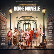 Bonne Nouvelle - Compagnie D'pendanse