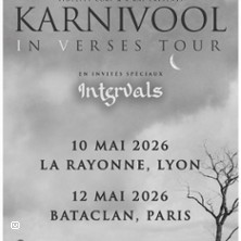 KARNIVOOL IN VERSES TOUR