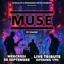 Muse by Soaked au Balajo ! - Live Tribute
