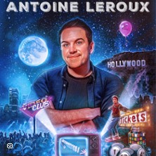 Antoine Leroux - Magic - Tourn&eacute;e