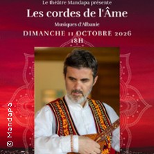 Les Cordes de l'&Acirc;me - Musiques d'Albanie