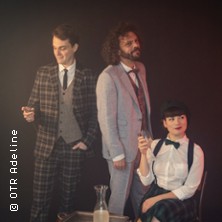 Anisette On The Rocks