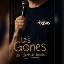 La Rel&egrave;ve Comedy Club: Les Gones