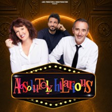 Absolutely Hilarious - avec Anne Roumanoff et Elie Semoun