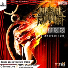 Imperial Triumphant + Knoll