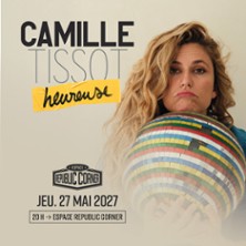 Camille Tissot - Heureuse