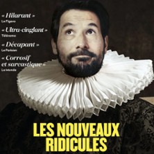 R&eacute;gis Mailhot - Les Nouveaux Ridicules - Tourn&eacute;e