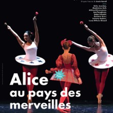 ALICE AU PAYS DES MERVEILLES