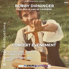 Bobby Dirninger and His Band - 40 ans de Carri&egrave;re