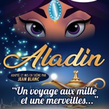 Aladin - Th&eacute;&acirc;tre Com&eacute;die de Lille