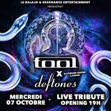 Tool x Deftones au Balajo !