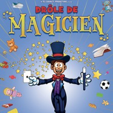 DROLE DE MAGICIEN