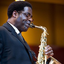 Brad Leali Special Guest Ronald Baker