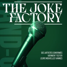 The Joke Factory - The Joke Comedy Club