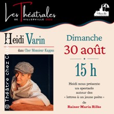 Cher Monsieur Kappus - Les Th&eacute;&acirc;trales de Villerville