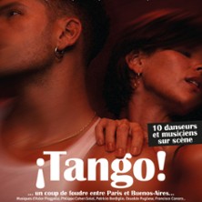 Tango - Th&eacute;&acirc;tre Montparnasse, Paris